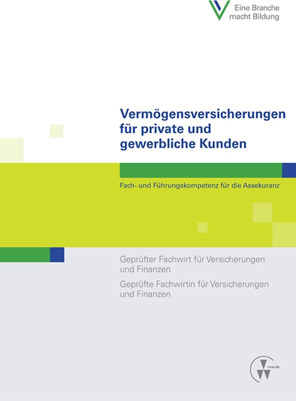Vermögensversicherungen für private und gewerbliche Kunden