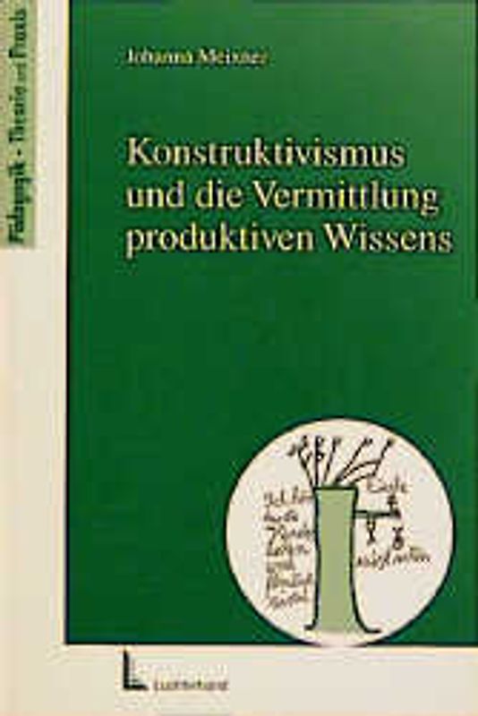 Konstruktivismus und die Vermittlung produktiven Wissens