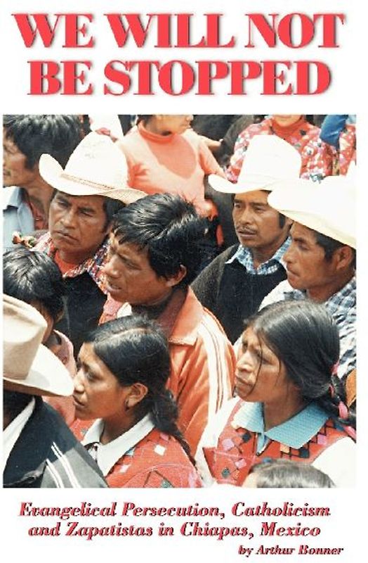 We Will Not Be Stopped