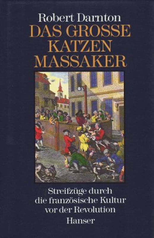 Das große Katzenmassaker