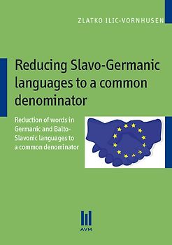 Reducing Slavo-Germanic languages to a common denominator