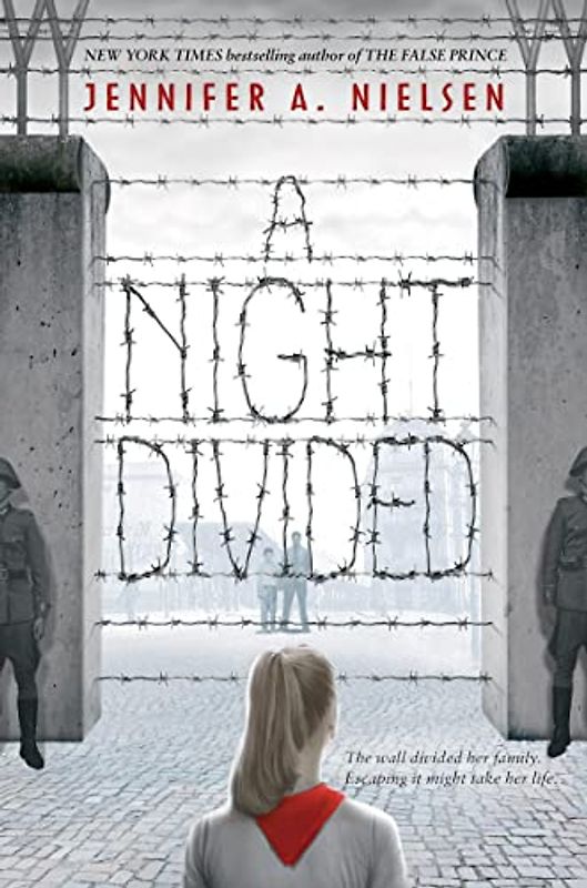 A Night Divided (Scholastic Gold)
