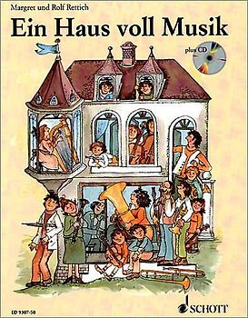 Ein Haus voll Musik