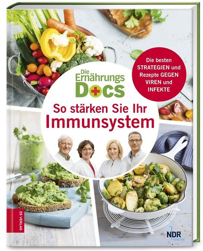Die Ernährungs-Docs – So stärken Sie Ihr Immunsystem