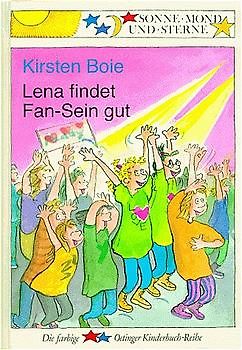 Lena findet Fan-Sein gut