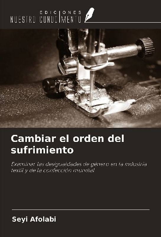 Cambiar el orden del sufrimiento