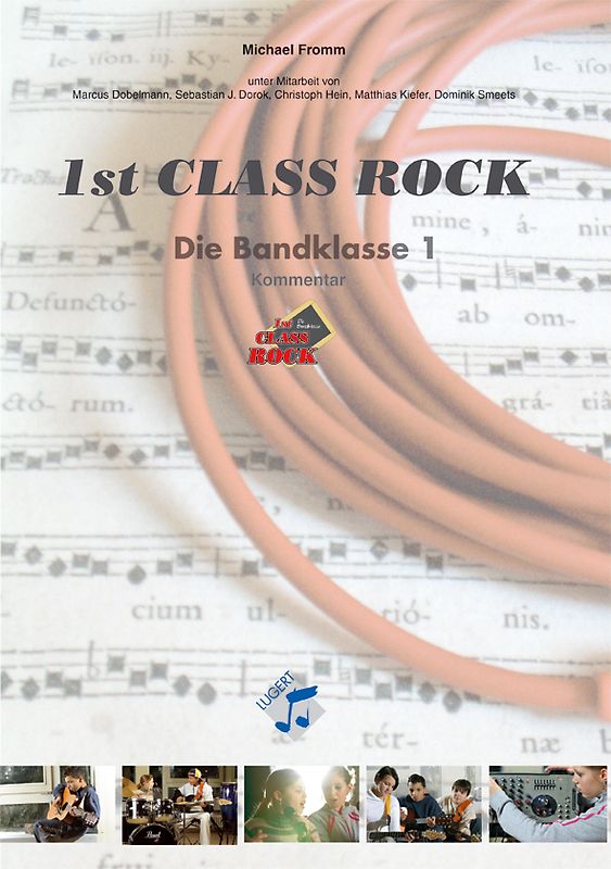 1st Class Rock (Lehrerband)