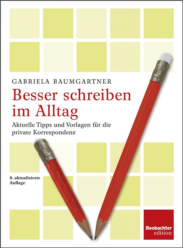 Besser schreiben im Alltag