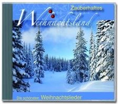 Zauberhaftes Weihnachtsland