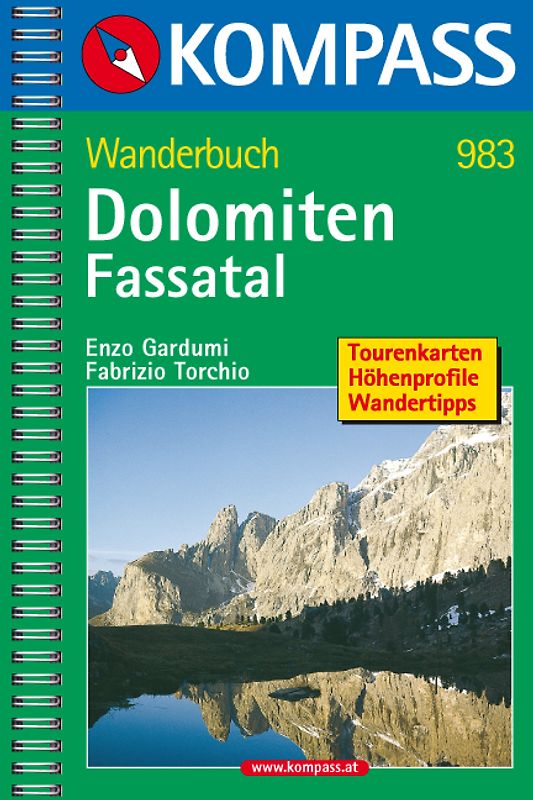 Dolomiten-Fassatal
