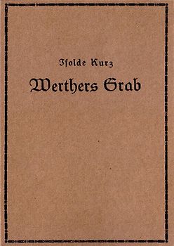 Werthers Grab