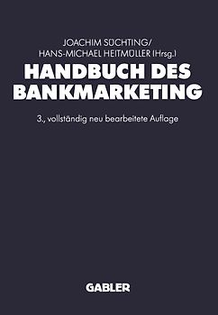 Handbuch des Bankmarketing
