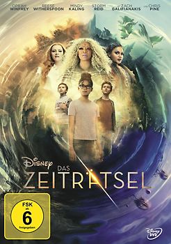 Das Zeiträtsel DVD