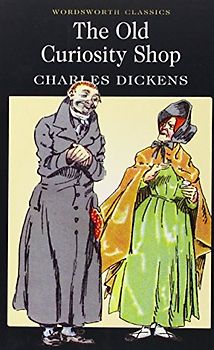 Old Curiosity Shop (Wordsworth Classics)