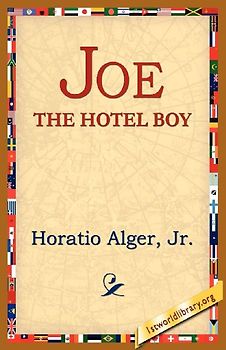 Joe the Hotel Boy