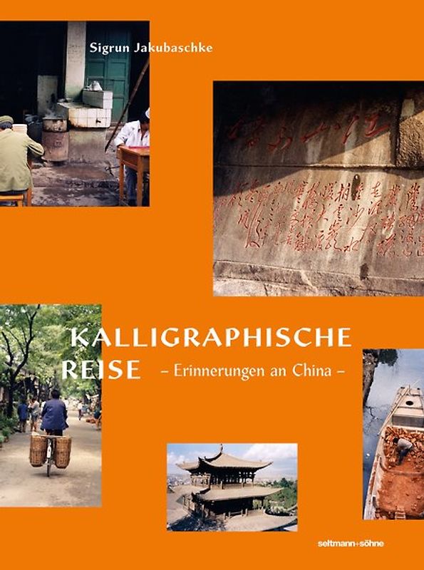 Kalligraphische Reise