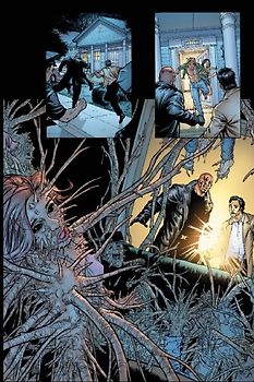 District X - Volume 2: Underground: Underground v. 2 - Marvel Comics