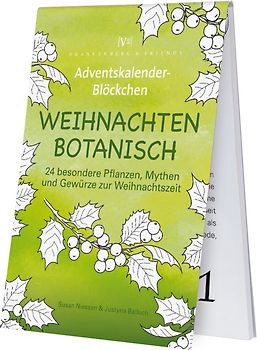 Weihnachten Botanisch