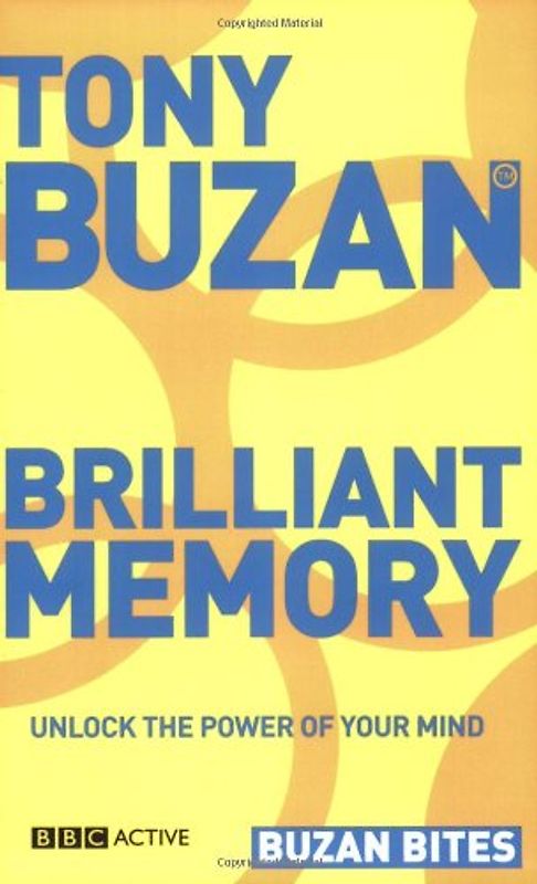 Brilliant Memory: Unlock the Power of Your Mind (Buzan Bites) - Buzan, Tony