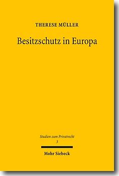 Besitzschutz in Europa