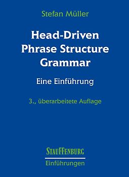 Head-Driven Phrase Structure Grammar