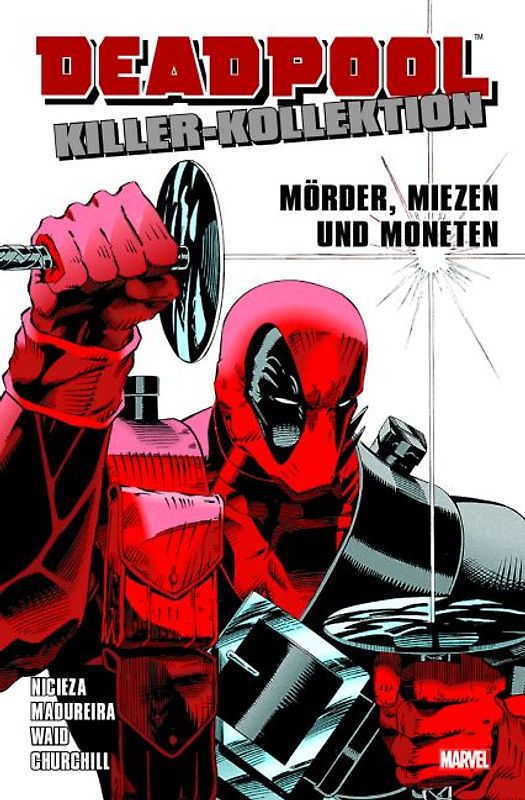 Deadpool Killer-Kollektion