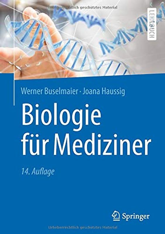 Biologie für Mediziner