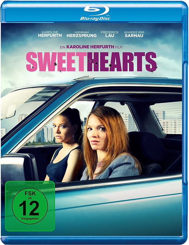 Sweethearts Blu-ray Disc