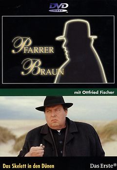 Pfarrer Braun: Das Skelett in den Dünen DVD