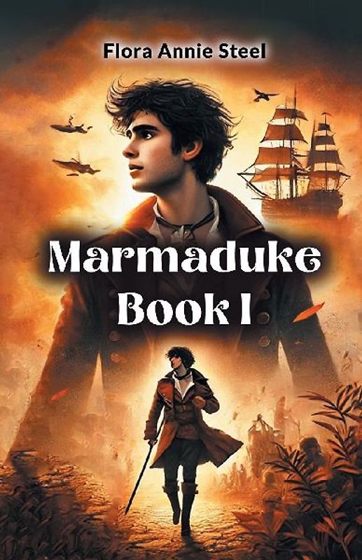 Marmaduke Book I