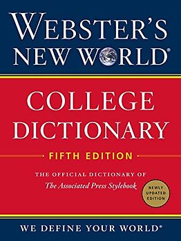 Webster's New World College Dictionary, Fifth Edition