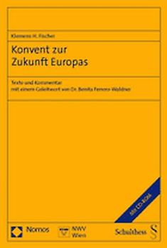 Konvent zur Zukunft Europas