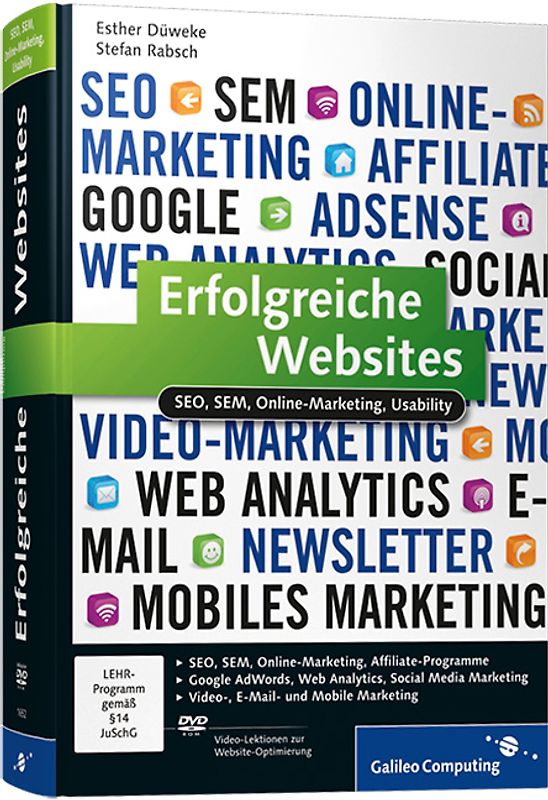 Erfolgreiche Websites