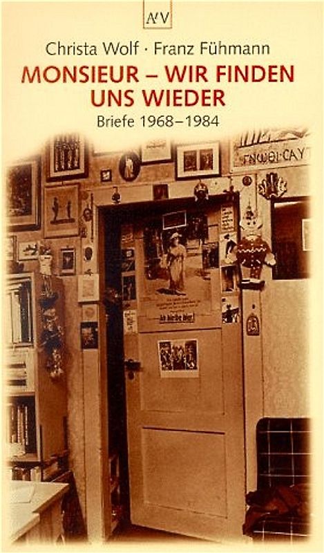 Monsieur - wir finden uns wieder