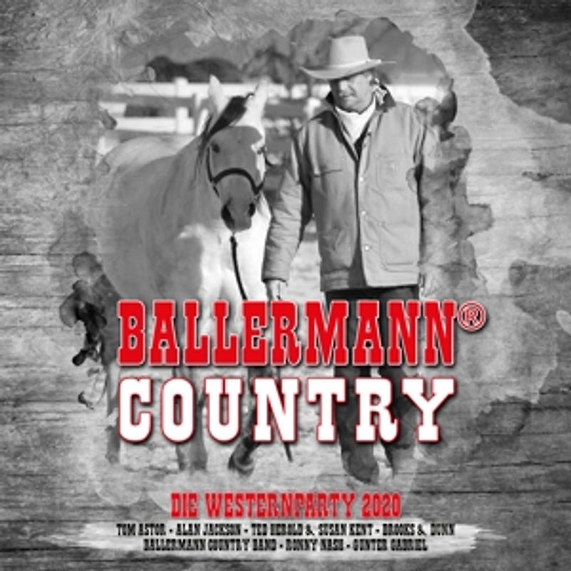 Ballermann Country Die Westernparty 2020
