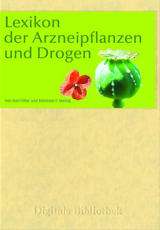 Digitale Bibliothek 144: Lexikon der Arzneipflanzen und Drogen MacOS