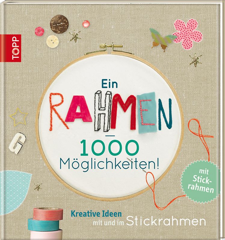 Ein Rahmen – 1000 Möglichkeiten