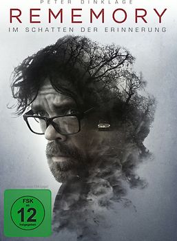 Rememory - Im Schatten der Erinnerung DVD