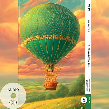 The Wizard of Oz - A1-A2 - Teil 2 (+ Audio-CD)