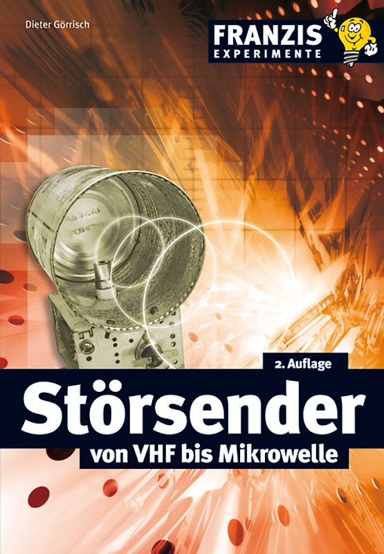 Störsender von VHF bis Mikrowelle