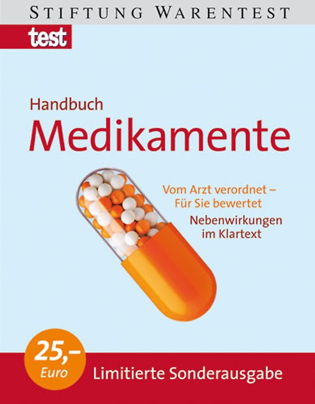 Handbuch Medikamente