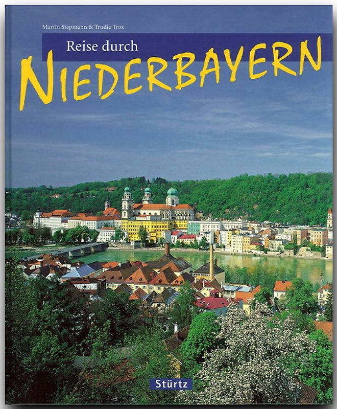 Reise durch Niederbayern