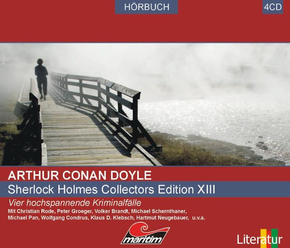 Arthur Conan Doyle - Sherlock Holmes Collectors XIII