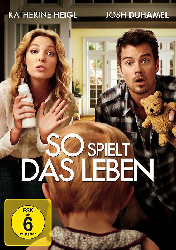 So spielt das Leben DVD