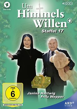 Um Himmels Willen - Staffel 17 [4 DVDs, Softbox] DVD