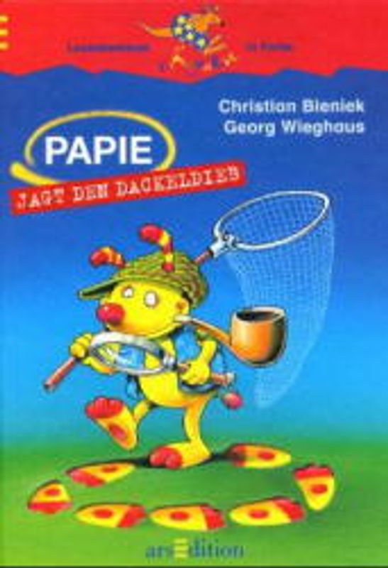 Papie jagt den Dackeldieb