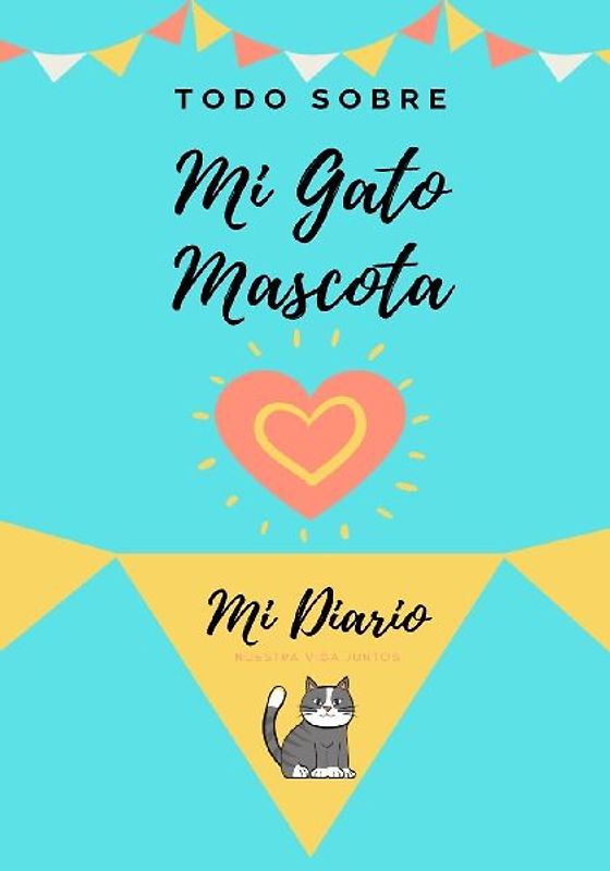 Acerca De Mi Mascota-Gato