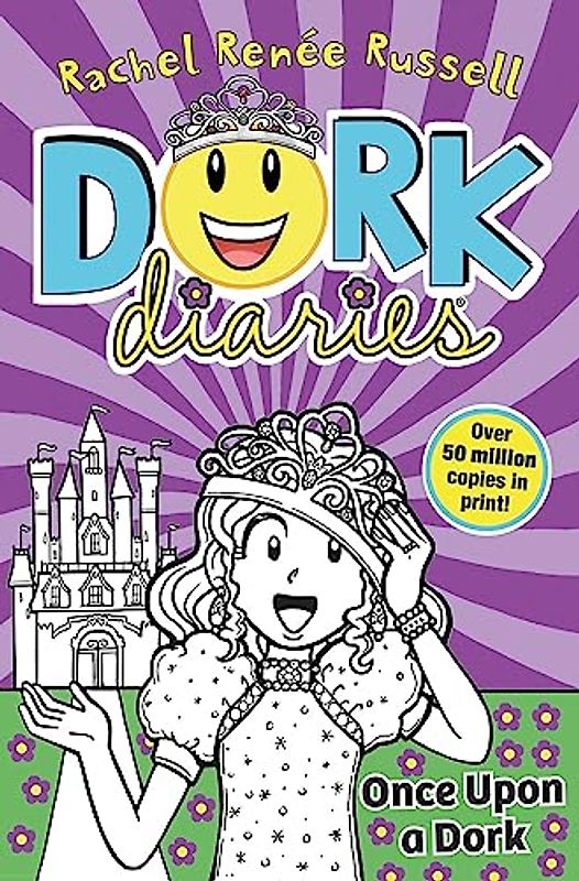 Dork Diaries : Once Upon a Dork