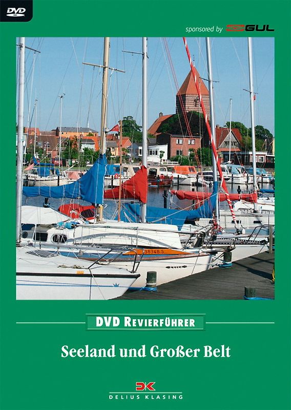 Seeland und Großer Belt, 1 DVD-Video DVD