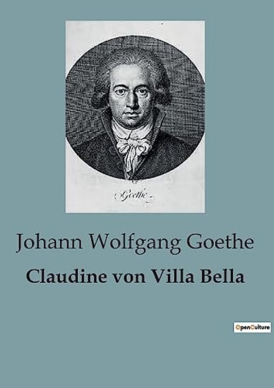 Claudine von Villa Bella